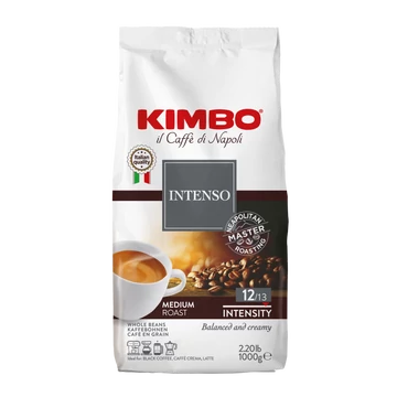 Kimbo Aroma Intenso szemes kávé