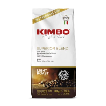 KIMBO SUPERIOR BLEND SZEMESKÁVÉ
