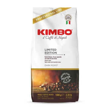 KIMBO ELITE LIMITED EDITION SZEMESKÁVÉ
