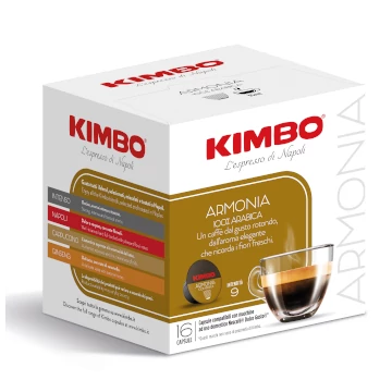 Kimbo Armonia Dolce Gusto kapszula