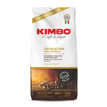 KIMBO TOP SELECTION SZEMESKÁVÉ