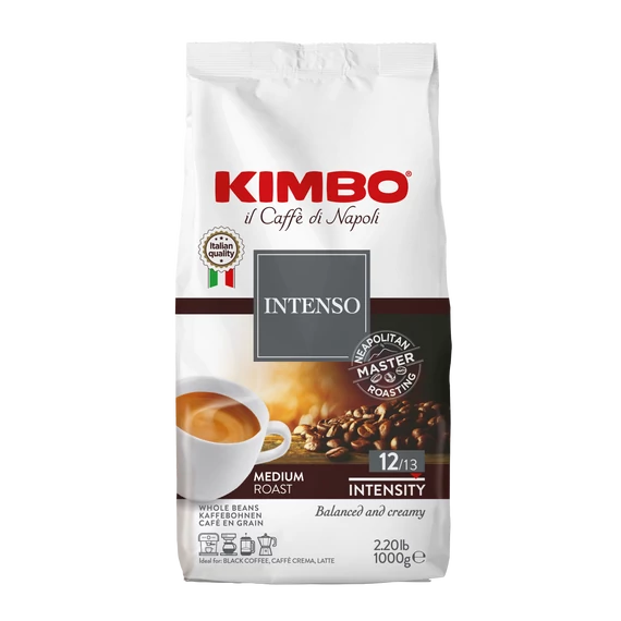 Kimbo Aroma Intenso szemes kávé