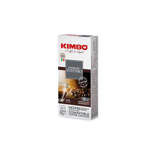 Kimbo Espresso Intenso Nespresso kapszula