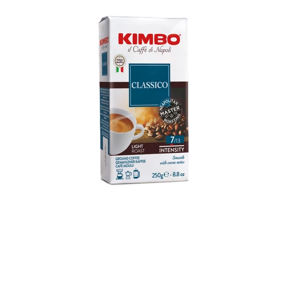 Kimbo Aroma Classico őrölt kávé